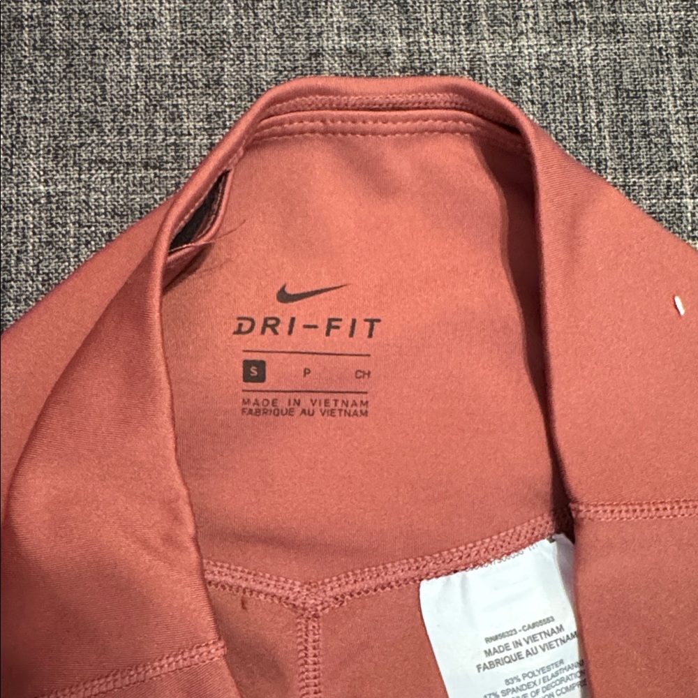 Nike Women's High-Waisted Dri-FIT 7/8 Training Tights NWOT - Picture 4 of 6